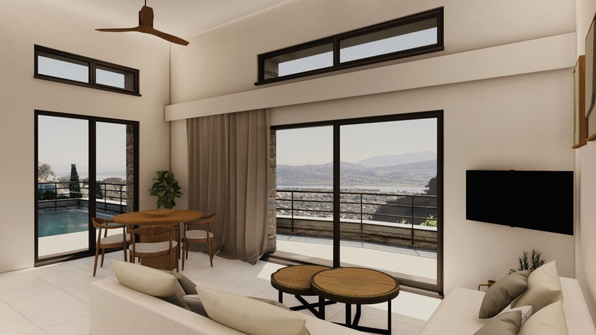 villa rosemary living room 2