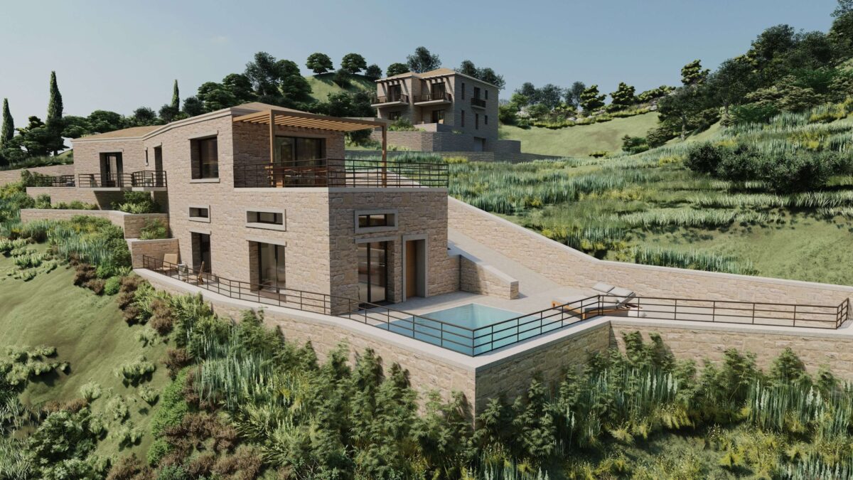 Villa Rosemary Outdoor