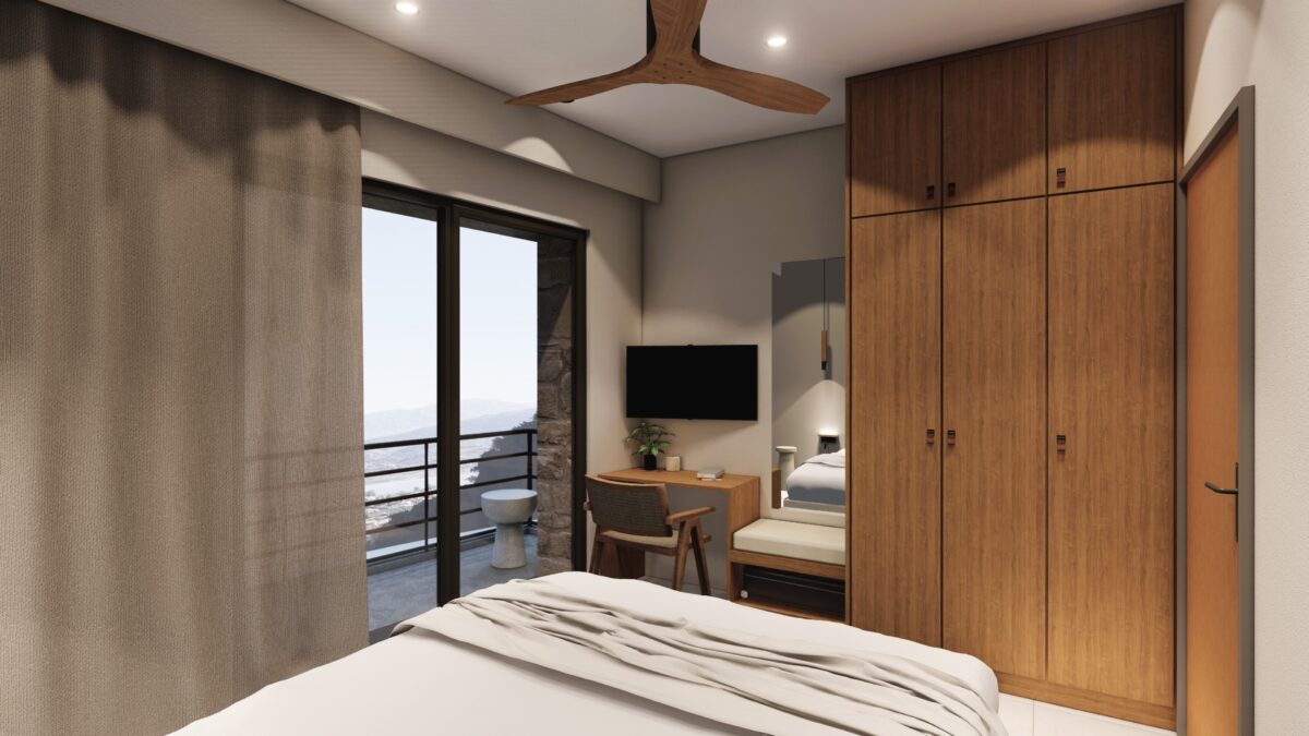 Villa Thyme Bedroom 2