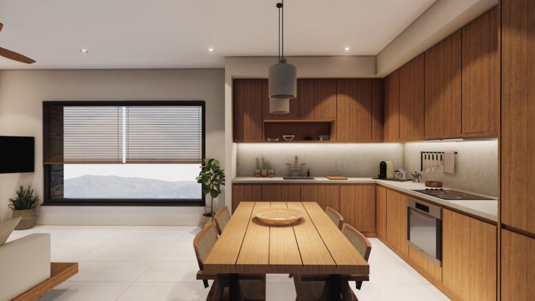 villa thyme kitchen